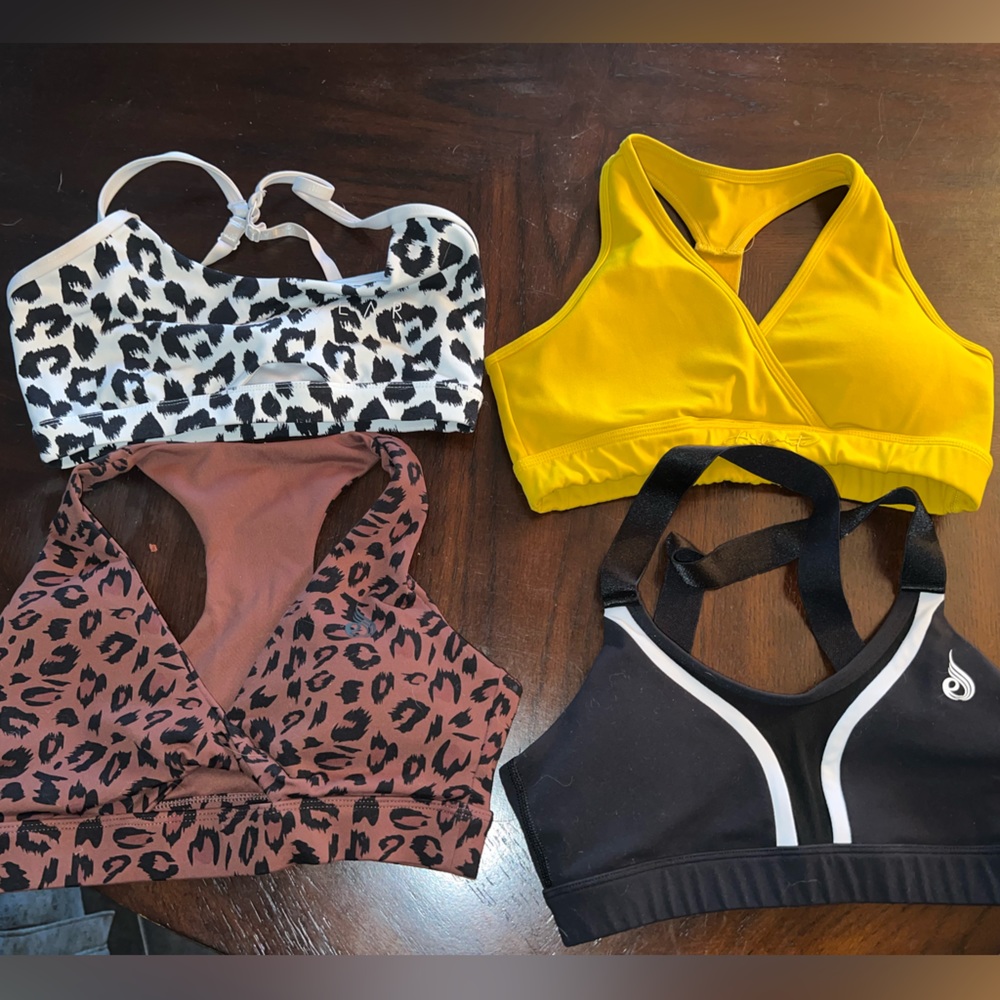 Bundle xsmall sports bra
